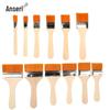 Ansa Rui 12-piece Nylon Bristle Paint Brush Set