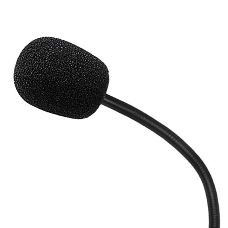 Ersatz-Spiel-Mikrofon Aux 3,5 mm Mikrofon für Corsair Hs50 Pro Hs60 Hs70 Headset