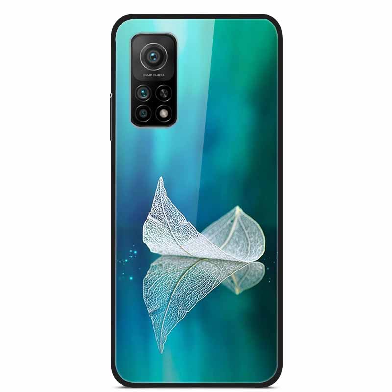 For Xiaomi Redmi Note 11 Case 11Pro 5G Tempered Glass Luxury Hard Back Cover For Xiaomi Redmi Note 11s Case Note11 Pro 5G Coque