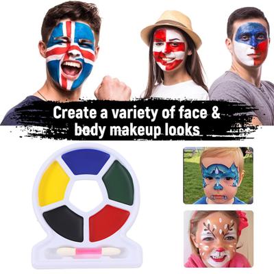 Make-up – Bodypaints