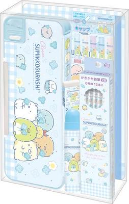 GS16601 Go Go School Gift Set Sumikkogurashi