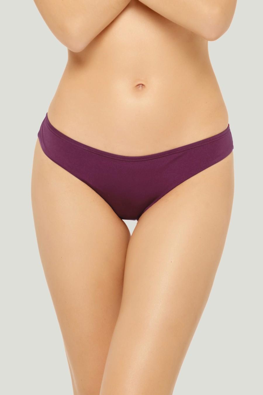 

Плавки бразилиана Marc & Andre (71266) 2/3(S/M) вероніка кольору