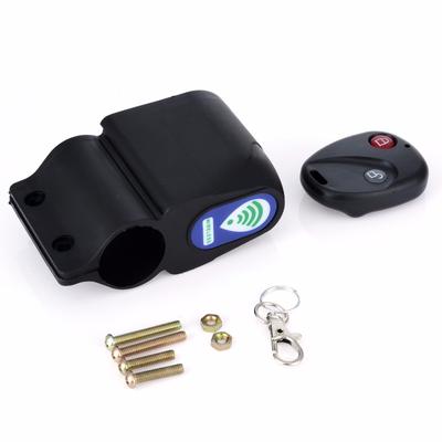 bicycle wireless lock