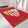 SCRA team Carpet Rug for Living Room Bedroom Home Sofa Decoration,Kids play Nonslip Floor Mat
