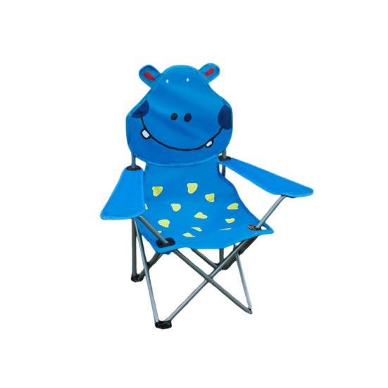 Venkovní dětské skládací křeslo Kreslené zvíře Přenosné Lehký Piknik pro velké zatížení Rybaření Trávník Kempování Pláž Batolata Chlapci Dívčí skládací židle