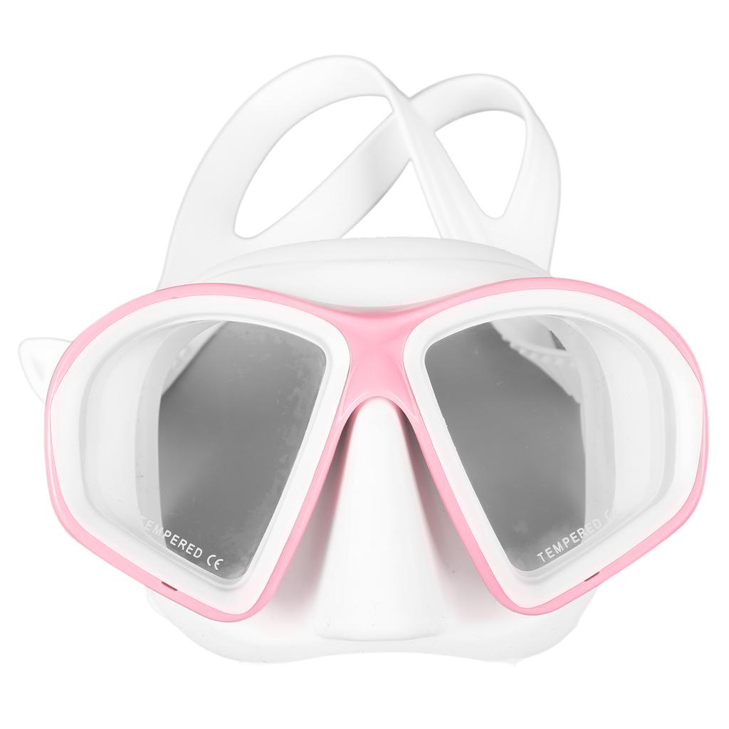 Kids Swimming Goggles All Dry Type Silicone Unisex Child Swim Goggles for Boys and Girls Pink