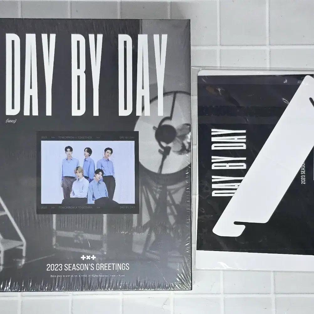 TOMORROW X TOGETHER TXT 2023 Season's Greetings Weverse Special Gift Include Sealed TXT 2023 SG POB SEALED