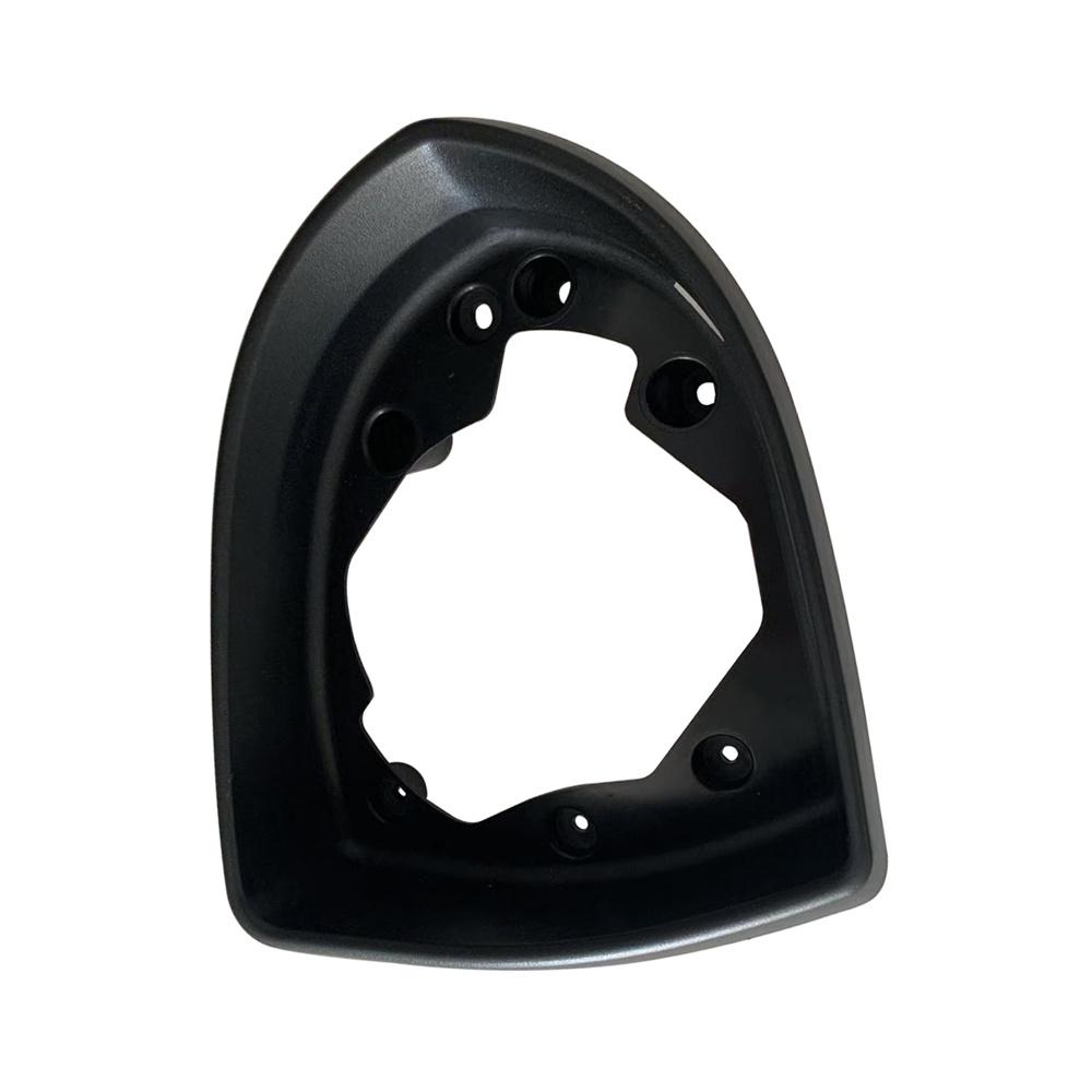 Wing Door Mirror Frame Right With Light Hole Fits For KIA Sportage R 2012-2017