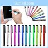 Capacitive Touch 10pcs Screen Stylus Pen For Ipad Air Mini Iphone Tablet