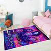Warner Bros. Funktioniert (34) Personalisieren Sie Ihren Namens-Teppich, Ihr Bürostuhl-Kissen, Ihr Geschenk für Schlafzimmer und Wohnzimmer zu Hause.