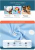 Summer Cotton Cartoon Short Sleeve Dress for Girls - New Arrival