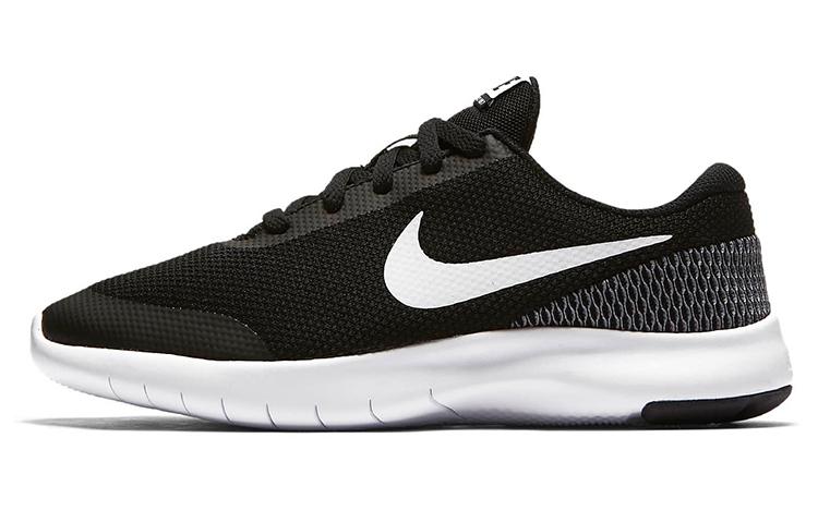 Nike Flex Experience RN 7  Black White  GS 943284-001 36.5