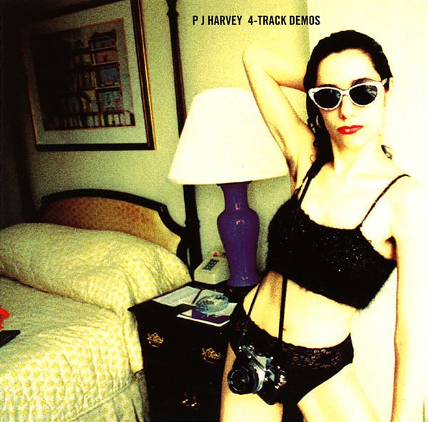 

CD HARVEY, P.J. - 4 TRACK DEMOS 3145184502 Island Records 1993 US Rock Used