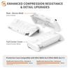ROG Ally/X Full Coverage Drop-Proof Protective Case TPU/ABS - Model JYS-X153