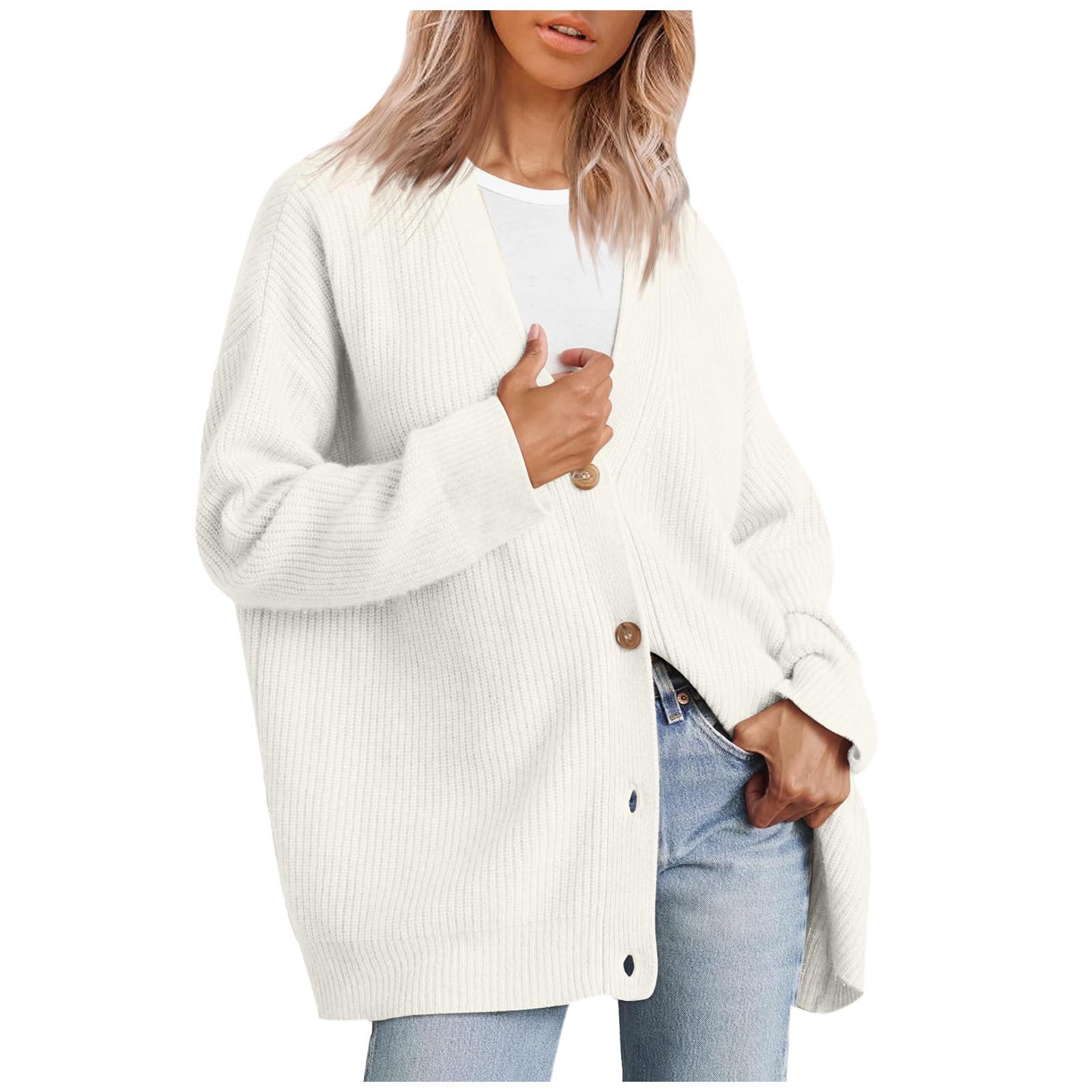 Женский кардиган спереди — фото 3