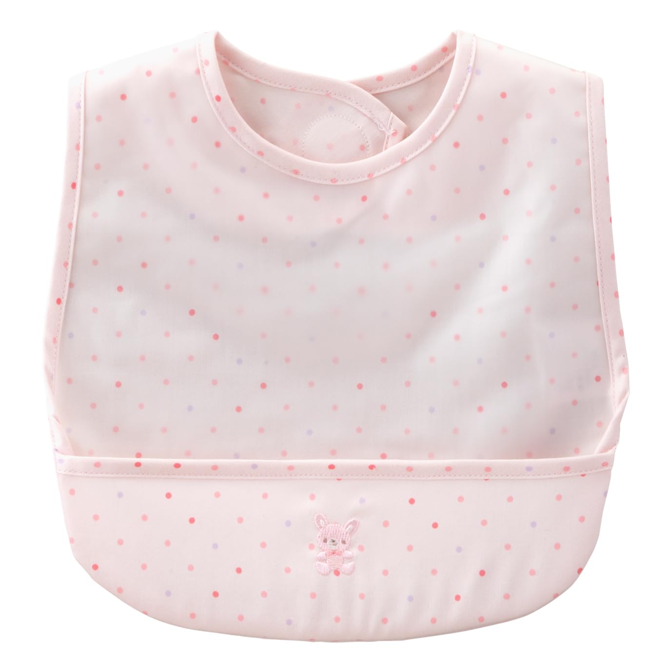 

Фартук для еды Wish Pink Сделано в Японии [Baby Castle]