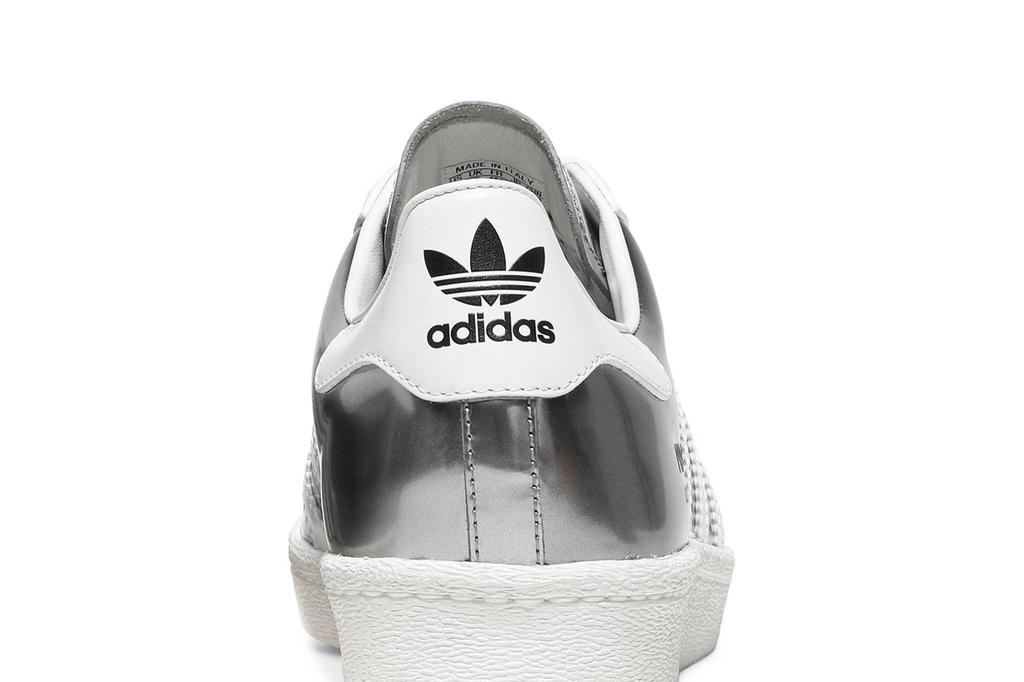 adidas Prada x Superstar 'Silver Metallic' FX4546