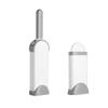 Double Self Cleaning Sided Lint Brush Reusable Sofa Pet Dog Cat Hair Fur Remover