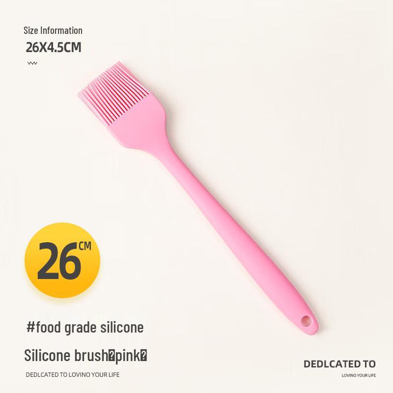 Silikonöl-Backpinsel