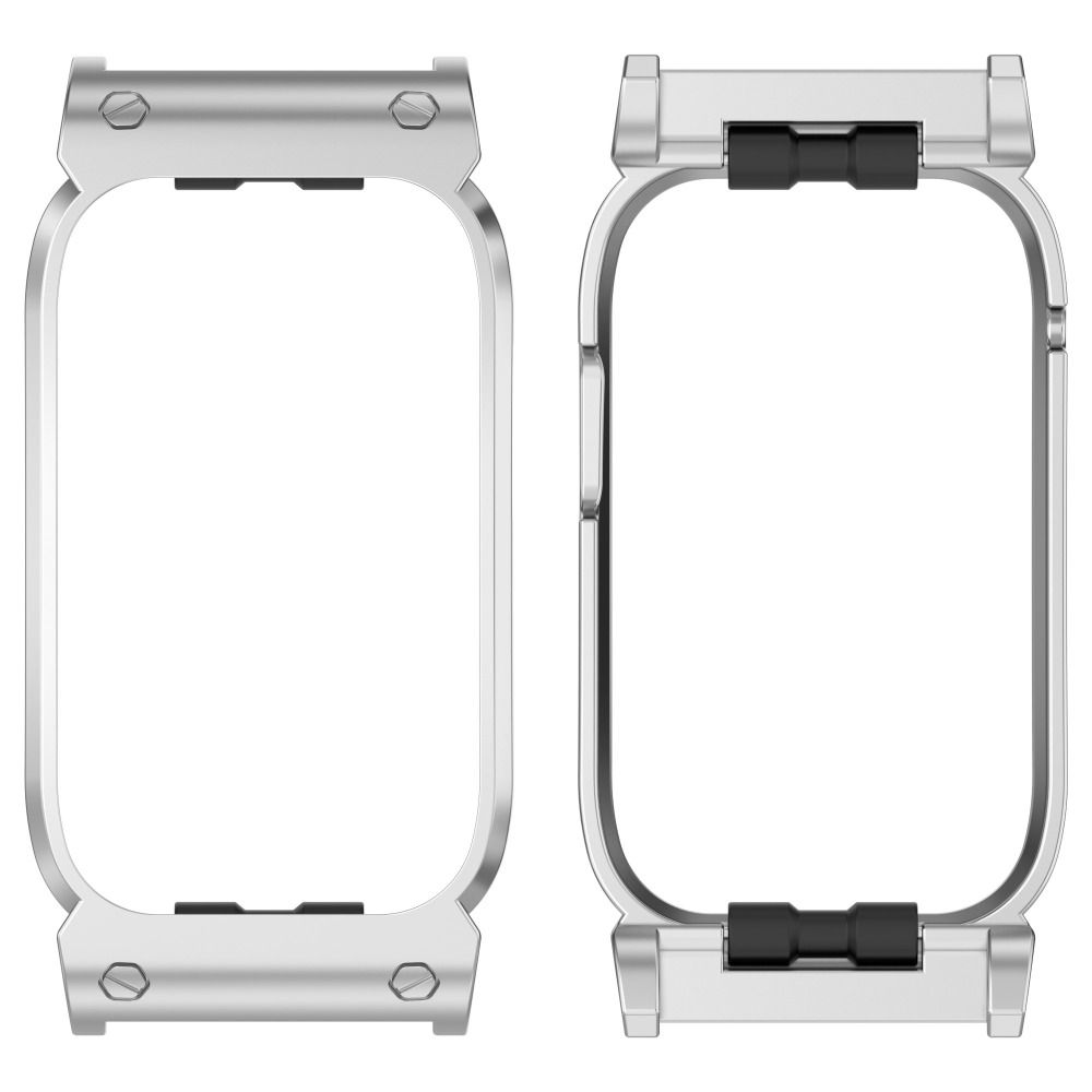 Zinc Alloy Protective Case Frame Watchband Connector for Garmin CIRQA Smart Band Accessories