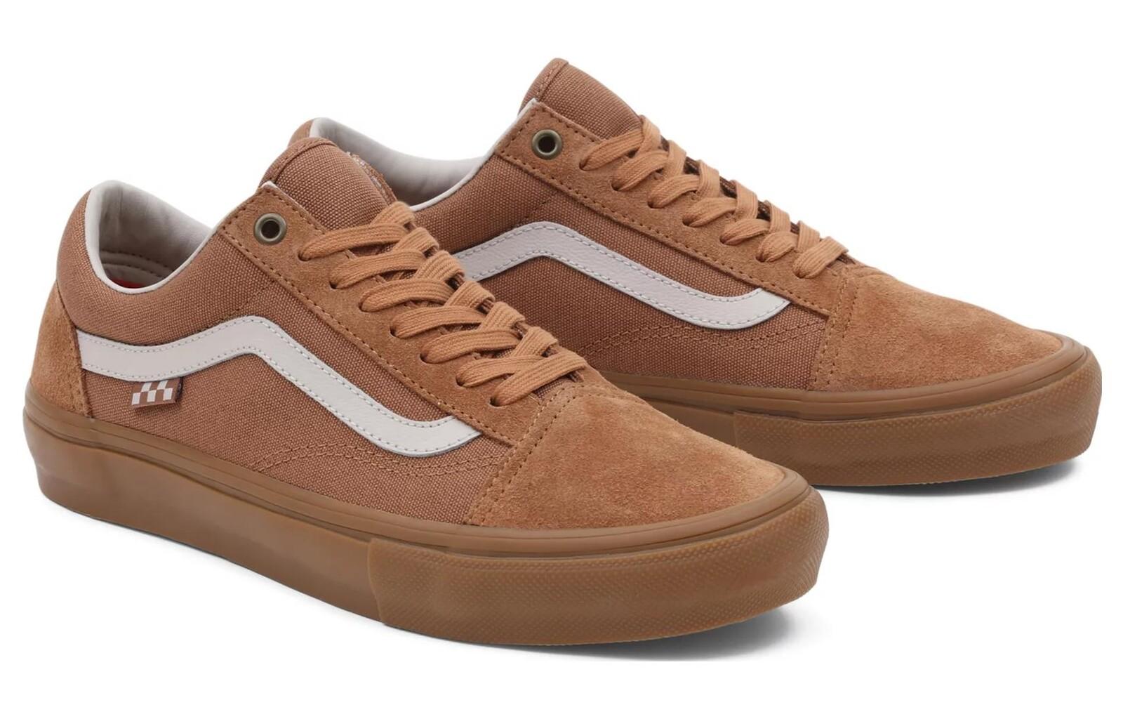 VANS Skate Old Skool Light Brown Gum - VN0A5FCBBGZ 38