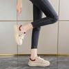 Special Size Tied Functional Sneakers Casual Women's Fuchsia Shoes White Boots Woman Sport 2026 Snearkers Womenshoes