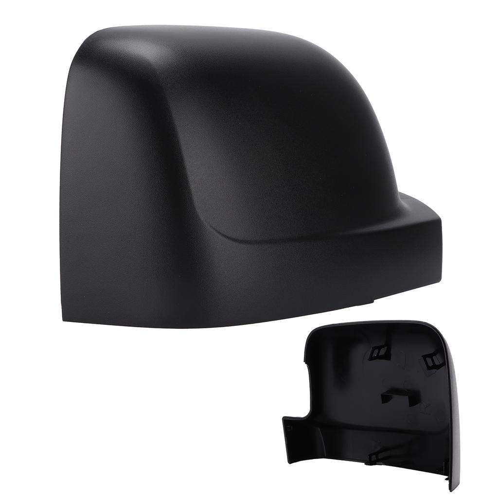 Car Right Side Mirror Cap Rearview Housing MC7640 Replacement for Vauxhall Vivaro