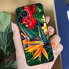 Tropical Paradise Hawaiian Birds Case For Honor Magic 7 Lite 5 6 Pro Honor X9a X8b X9b X8a X8 X9 X9c 50 70 90 200 Lite Cover
