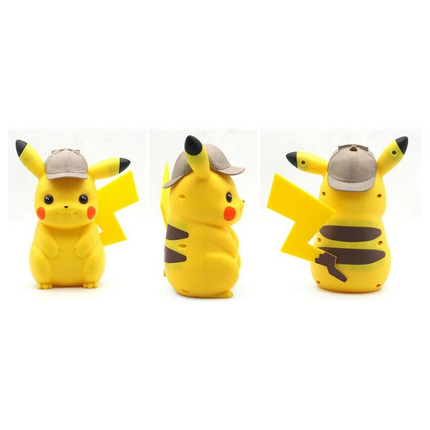 Versatile Bicchiere da Bevanda Pokémon Detective Pikachu da 22oz in Tritan con Design Classico
