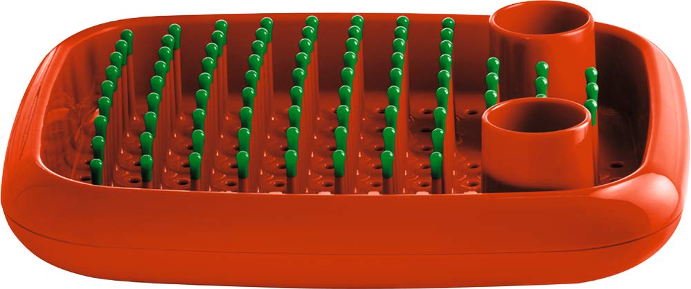 

Magis Dish Drainer Dish Doctor Orange 46x39cm Japanese [Official Product] AC022-1090C оранжевый