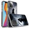 Tod Sensenmann Schädel Handyhülle Für Iphone 16E 15 Pro 14 Plus 17E 16 17 Pro Max Air 11 12 13 Mini Stoßfest Capa Niedlich Cov
