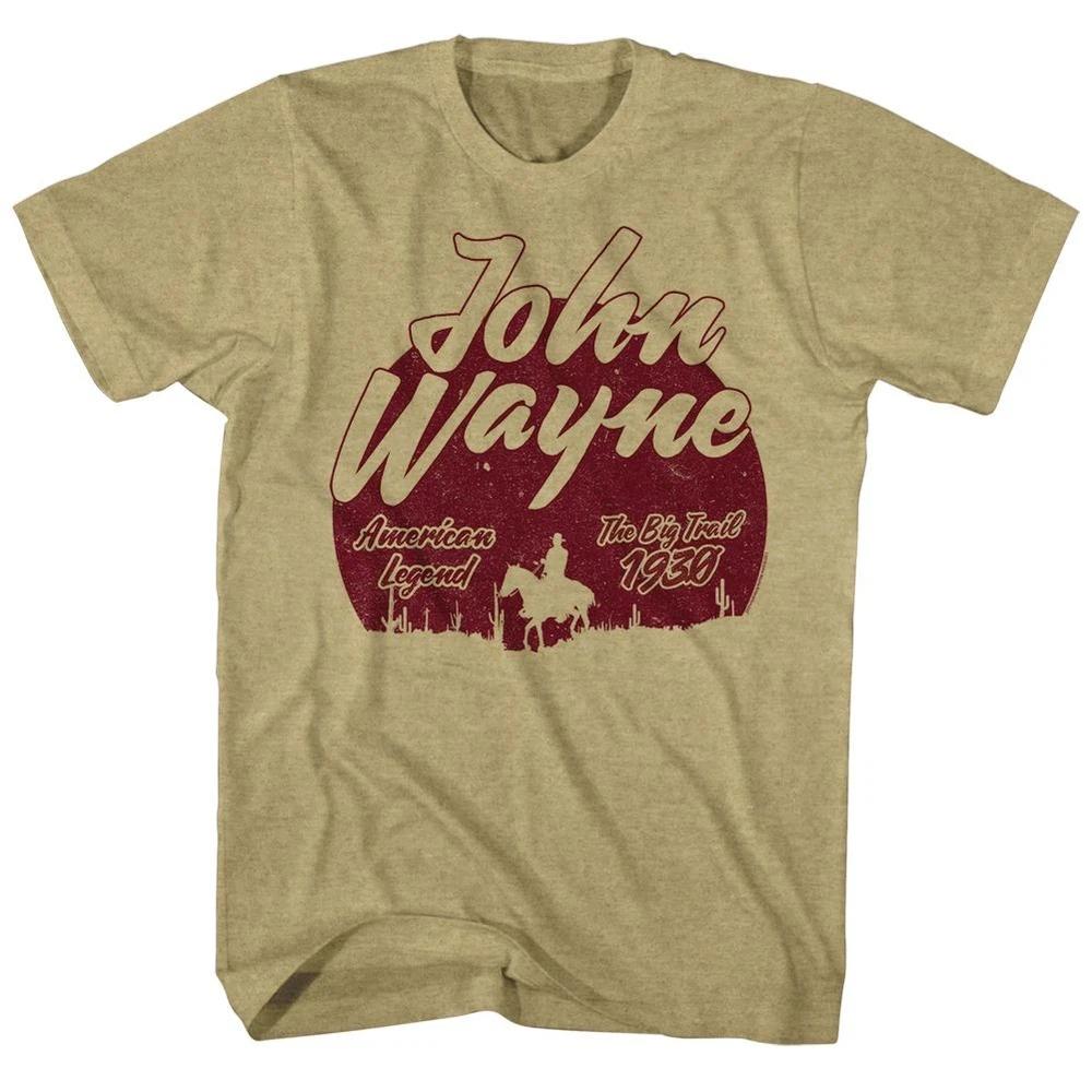 John Wayne The Big Trail TShirt S