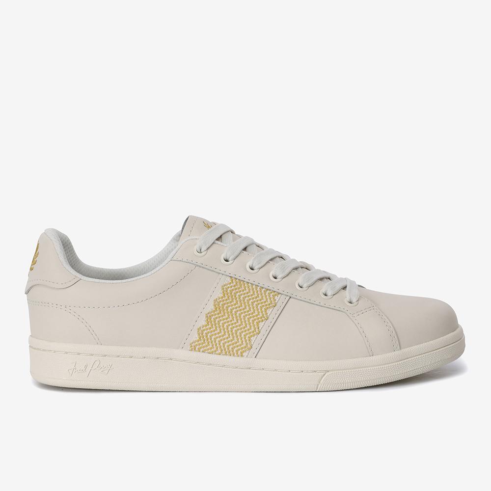 Fred Perry Detalhe Fita de Couro B721 560 Sfpm2438302 560