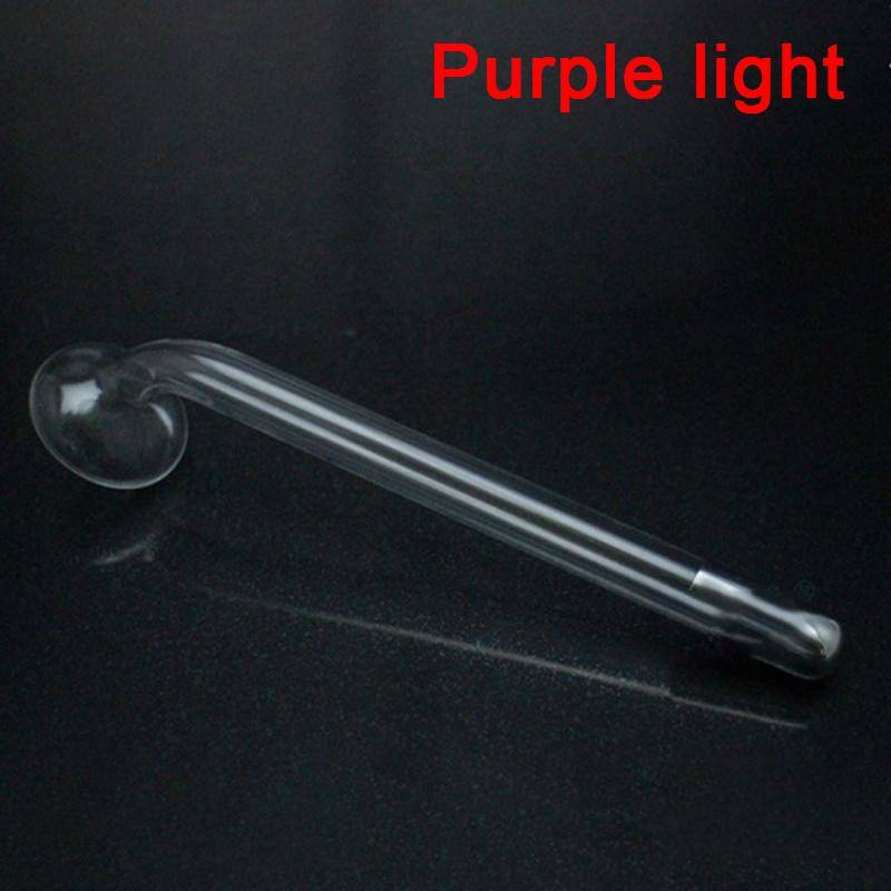 7Type High Frequency Electrotherapy Electrodes Violet Ray Wand Massager Spot
