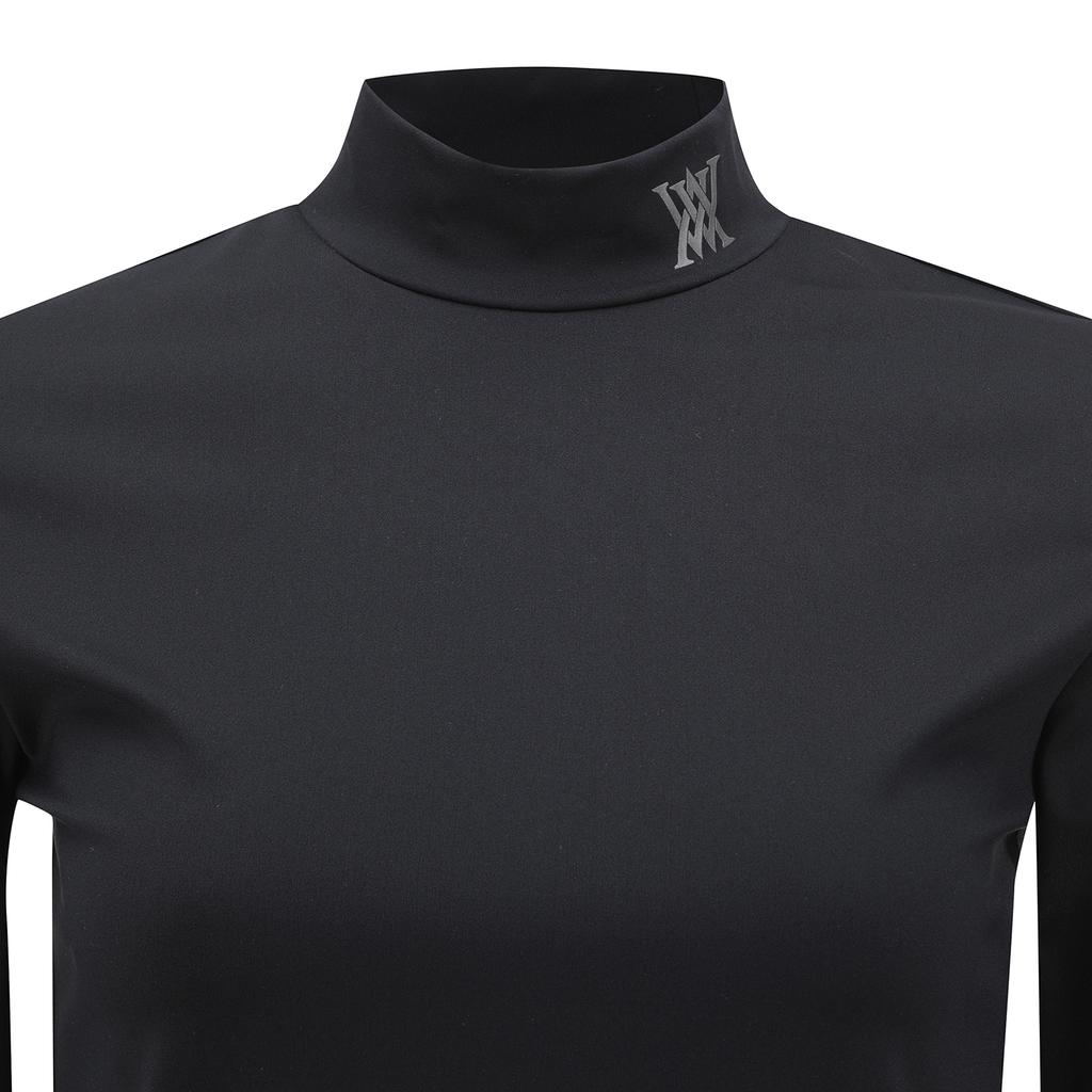 ANEW GOLF W Fall High Neck Baselayer_Bk