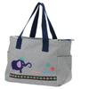 Nicknack Poetic Anton Elephant Storage Bag W33xH29xD20cm Handle 66cm