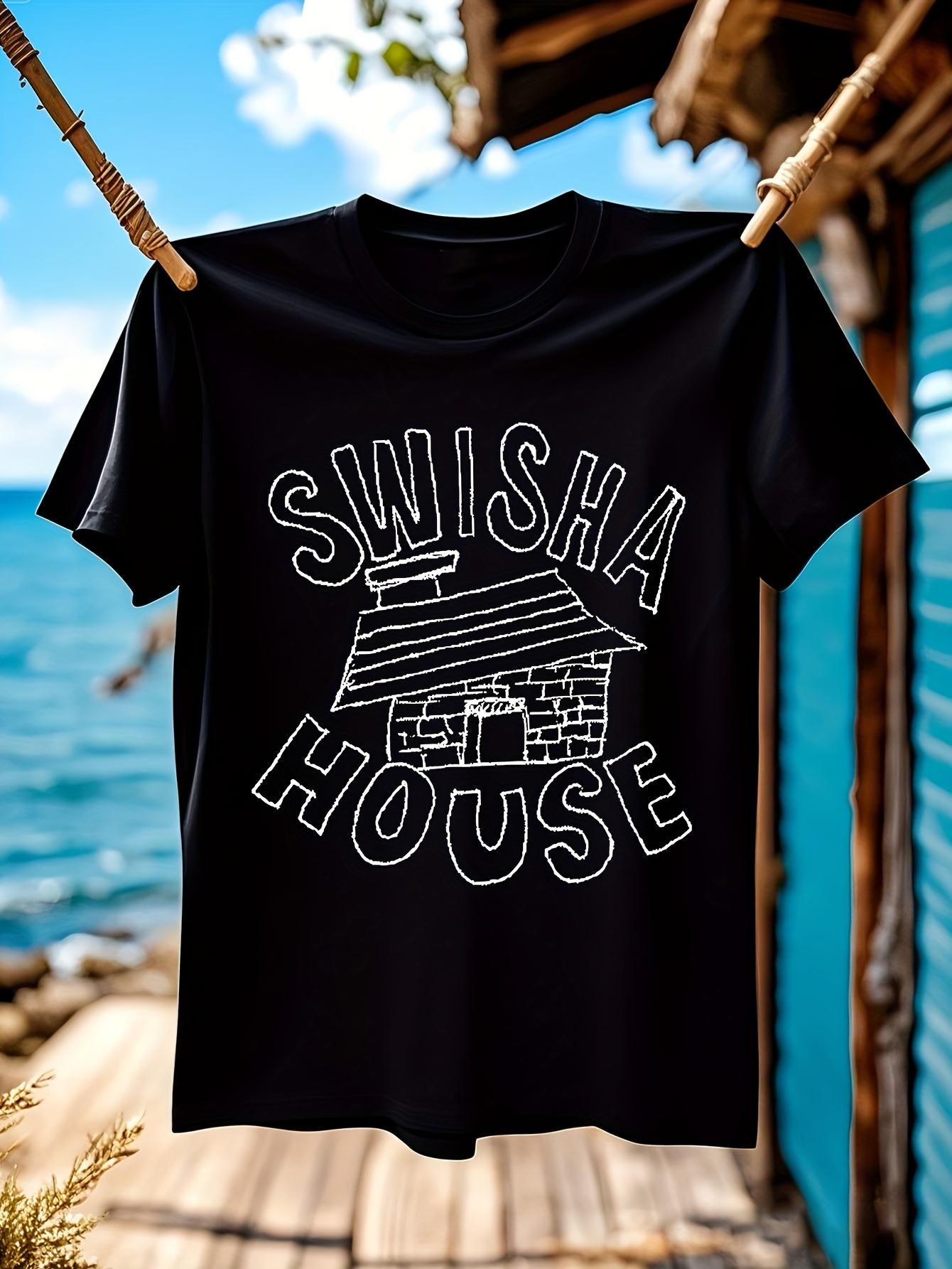 Swisha House Funny Tshirt Funny Tshirt XXL