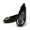 Tory Burch 50393 013 Travel Mini Valet Flat Shoes