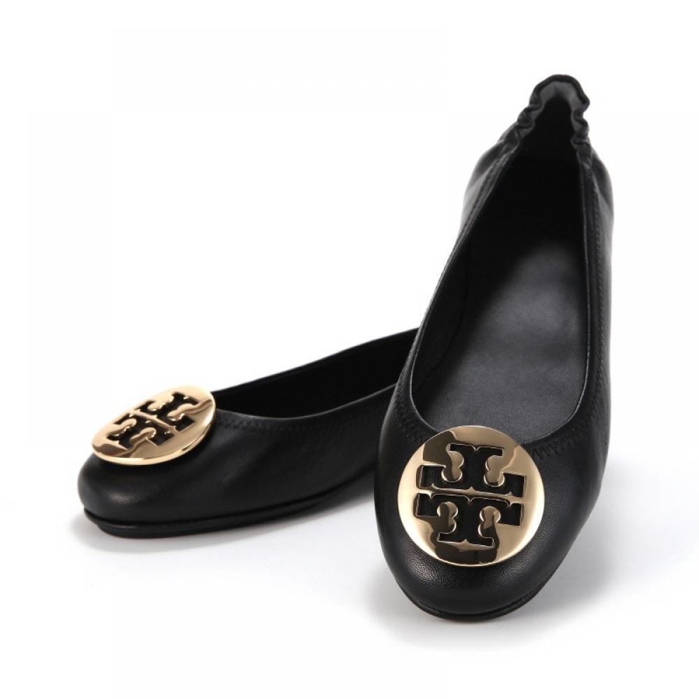 Tory Burch 50393 013 Travel Mini Valet Flat Shoes