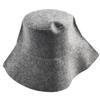 Skin-friendly Felt Bathing Cap Wool Head Protection