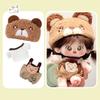 1 Set Princess Skirt 20cm Cotton Doll Clothes Fashion No Attribute Doll Clothes  20cm Cotton Doll