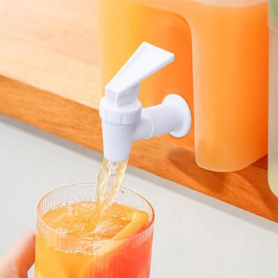 Replacement Cooler Faucet Water Dispenser Tap Set Plastic Spigot of Water Filter Dispenser Reusable Spigot Spout for  Piece