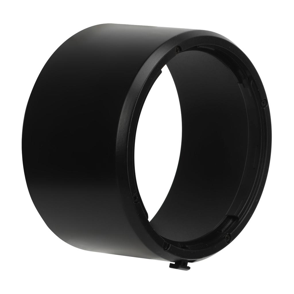 ET 77 Camera Lens Hood Shade Reversible Lens Hood Fit for RF 85mm F2 Macro IS Lens Black