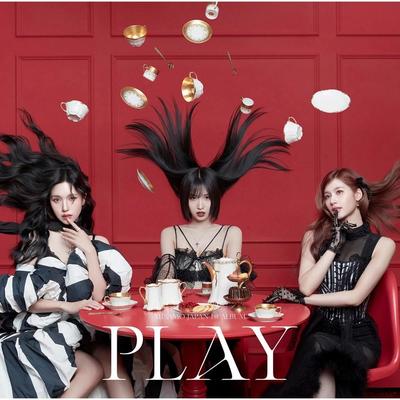 MISAMO - [PLAY] JAPAN 1. Album STANDARD Version