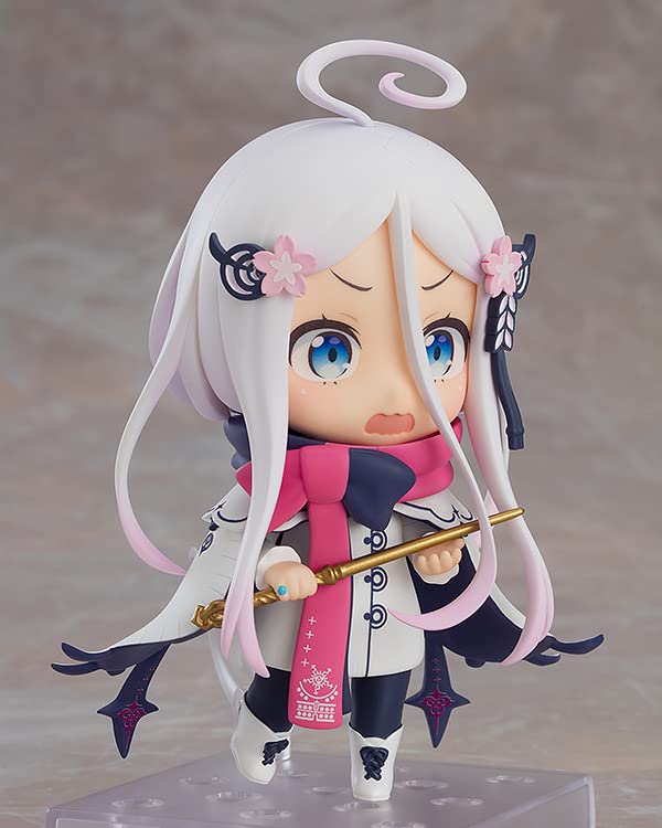 Nendoroid Saku Arsnotria Arsnotria Plastic Painted Movable Figure G17023 Non-scale