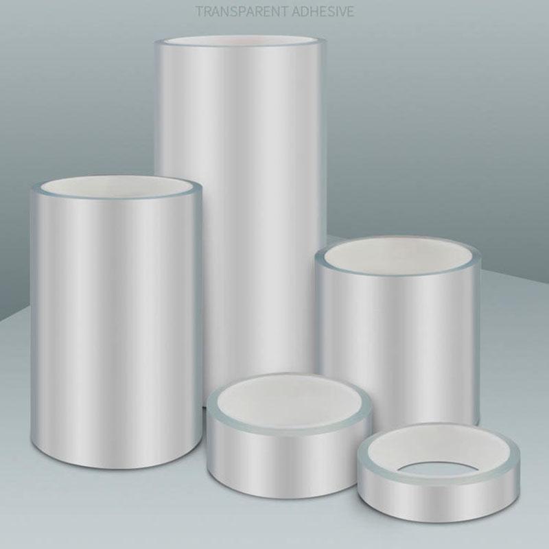 For Toyota Alphard Vellfire 10 20 30 Anh20 Accessories Bumper Invisible Transparent Protective Film Car Sill Strip