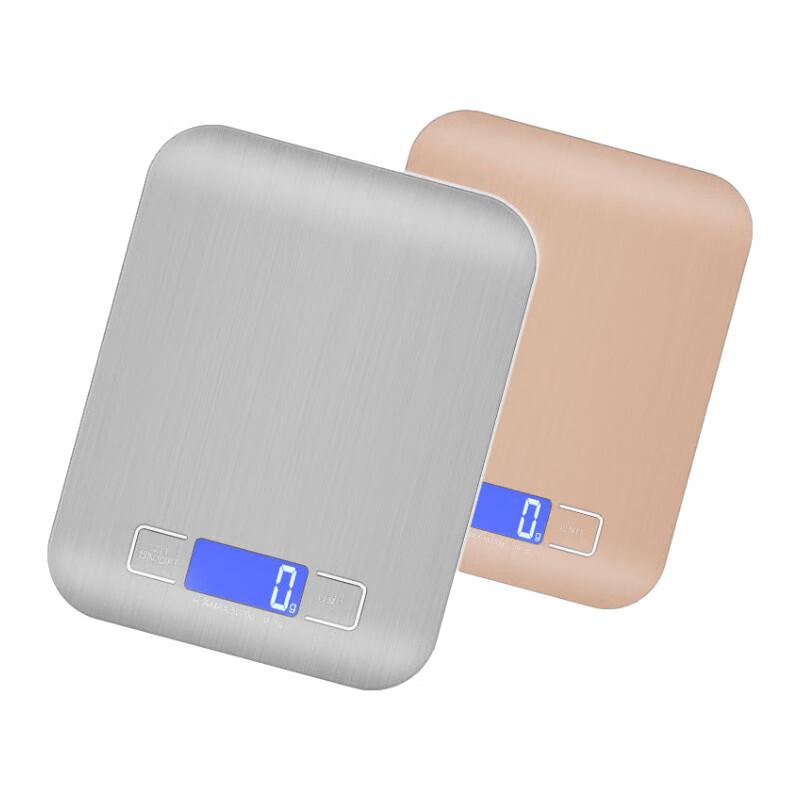 ZISIZ Rechargeable Kitchen Scale
