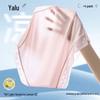 Yalu Women's Ice Silk Seamless Antibacterial Briefs (4-Pack)