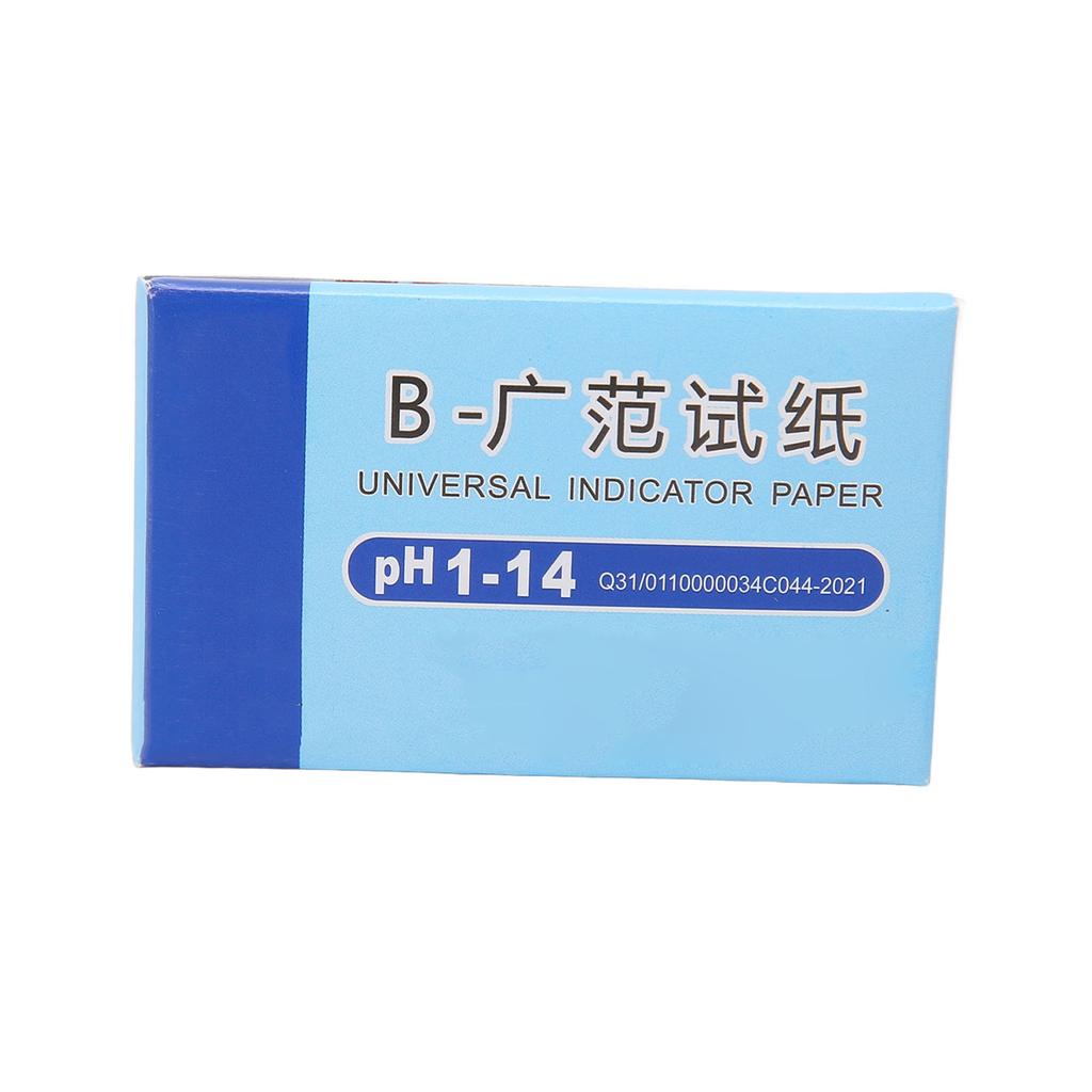 20 Packs PH Test Strips Color Chart Included Easy High Accuracy Urine Test Strips for Fami