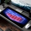 Football Club Print Mouse Pad, for Keyboard Pad Laptop PC Mat for Office Home Use, Desk Decor, Perfect Birthday Gift for Gamers
